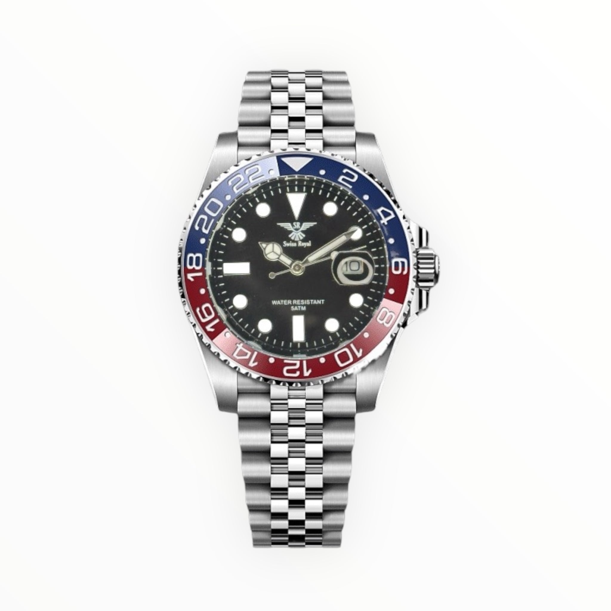 Pepsi Cola Rolex Pepsi List Price Rolex GMT Master II 16710 Pepsi