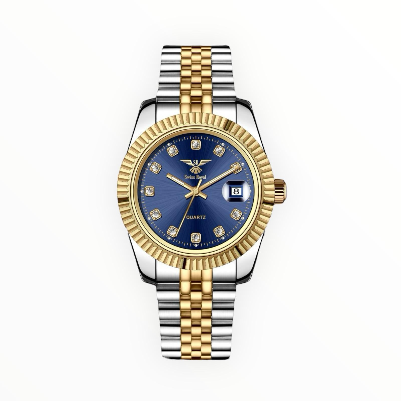 Watch Materials Swiss Royal